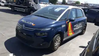 Автозапчастина б/у АМОРТИЗАТОР ПЕРЕДНІЙ ЛІВИЙ для CITROEN C4 PICASSO  Посилання на OEM IAM 1635532480  