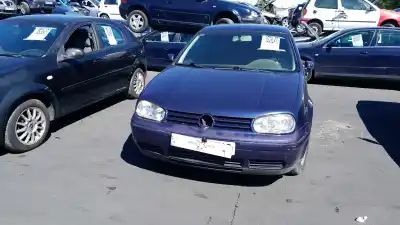Recambio de automóvil de segunda mano de CATALIZADOR para VOLKSWAGEN GOLF 5 1.6 102CH MANUAL referencias OEM IAM 1J0253023 X  