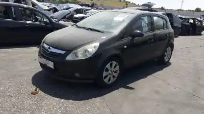 Автозапчасти б/у ПЕРЕДНЯЯ ПРАВАЯ ТРАНСМИССИЯ за OPEL CORSA D (S07)  ссылки OEM IAM 93169648  