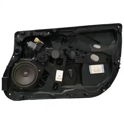 Peça sobressalente para automóvel em segunda mão elevador de vidros dianteiro direito por ford fiesta vi (cb1, ccn) 1.5 tdci referências oem iam 1837993