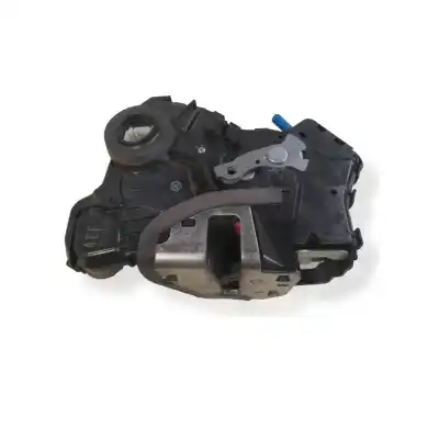 Second-hand car spare part left front door lock for subaru forester (sj_) 2.0 i awd (sj5) oem iam references 61032sg070