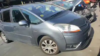 Pezzo di ricambio per auto di seconda mano scatola relè/fusibili per citroen c4 picasso millenium riferimenti oem iam 6500fg  