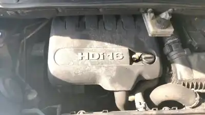 Pezzo di ricambio per auto di seconda mano lampada laterale destra per citroen c4 picasso millenium riferimenti oem iam 8569ql  