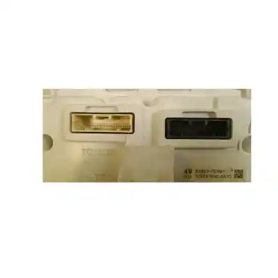 Second-hand car spare part dashboard for toyota corolla  oem iam references 83800fer91  
