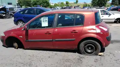 Peça sobressalente para automóvel em segunda mão pré-tensor de airbag dianteiro esquerdo por renault megane ii caixa/combi (km_) 1.5 dci (km0f) referências oem iam 8200520093   Peça sobressalente para automóvel em segunda mão pré-tensor de airbag dianteiro esquerdo por renault megane ii caixa/combi (km_) 1.5 dci (km0f) referências oem iam 8200520093