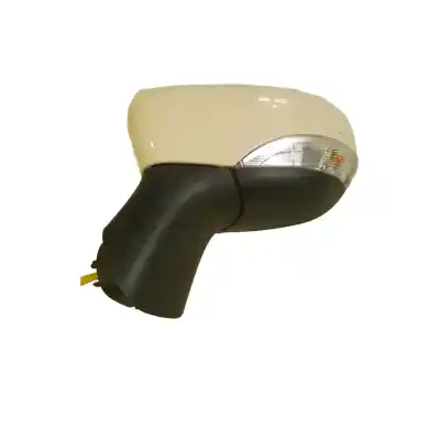 Second-hand car spare part left rearview mirror for renault captur i (j5_, h5_) 1.5 dci 110 oem iam references 963028590r  
