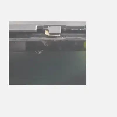 Second-hand car spare part multifunction display for toyota corolla  oem iam references 8614002m21  