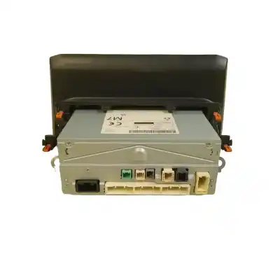 Second-hand car spare part multifunction display for toyota corolla  oem iam references 8614002m21  