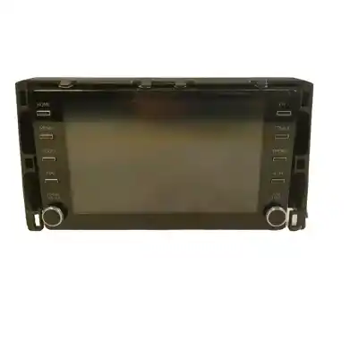 Second-hand car spare part MULTIFUNCTION DISPLAY for TOYOTA COROLLA  OEM IAM references 8614002M21  