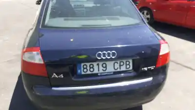 Pezzo di ricambio per auto di seconda mano centralina motore per audi a4 b6 (8e2) 1.9 tdi riferimenti oem iam 038997019gx  