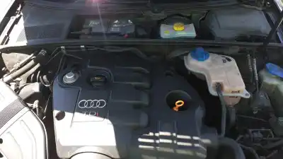 Pezzo di ricambio per auto di seconda mano centralina motore per audi a4 b6 (8e2) 1.9 tdi riferimenti oem iam 038997019gx  