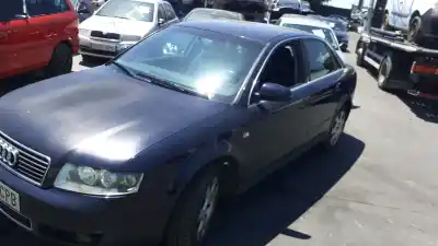 Pezzo di ricambio per auto di seconda mano centralina motore per audi a4 b6 (8e2) 1.9 tdi riferimenti oem iam 038997019gx  