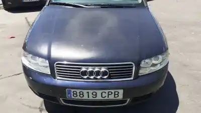 Автозапчастина б/у замок капота для audi a4 b6 (8e2) 1.9 tdi посилання на oem iam 8e0823509d  