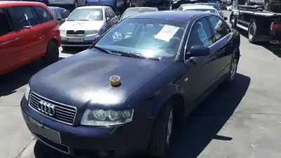 Peça sobressalente para automóvel em segunda mão BOTÃO / INTERRUPTOR ELEVADOR VIDRO DIANTEIRO ESQUERDO por AUDI A4 B6 (8E2)  Referências OEM IAM 8Z0959851F 5PR  