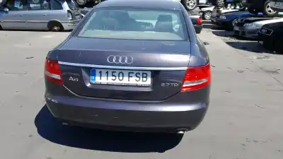 Автозапчасти б/у подушка безопасности задняя правая за audi a6 c6 (4f2) 2.7 tdi ссылки oem iam 4f0880442b  