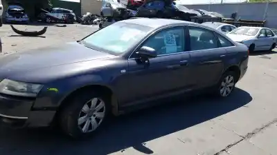 Автозапчасти б/у подушка безопасности задняя правая за AUDI A6 C6 (4F2) 2.7 TDI ссылки OEM IAM 4F0880442B  