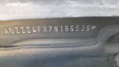Автозапчасти б/у подушка безопасности задняя правая за audi a6 c6 (4f2) 2.7 tdi ссылки oem iam 4f0880442b  