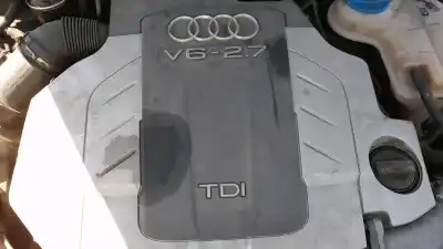 Автозапчасти б/у подушка безопасности задняя правая за audi a6 c6 (4f2) 2.7 tdi ссылки oem iam 4f0880442b  