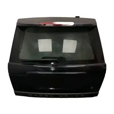 Second-hand car spare part tailgate for land rover range rover sport v8 td se oem iam references bha790050