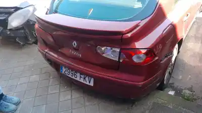 Pièce détachée automobile d'occasion amortisseur avant gauche pour renault laguna ii (bg0/1_) 2.0 dci (bg1t) références oem iam 8200620380  