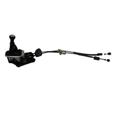 Peça sobressalente para automóvel em segunda mão alavanca de velocidades por citroen c-elysee (dd_) 1.2 puretech 82 (ddhmrp) referências oem iam 9808161480