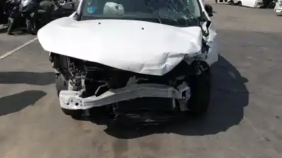 Автозапчастина б/у задній лоток для dacia lodgy (js_) 1.6 lpg посилання на oem iam 799224209r  