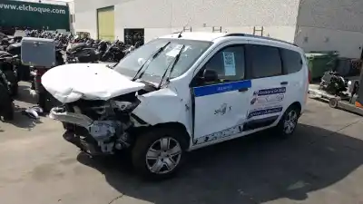Автозапчасти б/у ПЕДАЛЬ СЦЕПЛЕНИЯ за DACIA LODGY (JS_)  ссылки OEM IAM 465037621R  