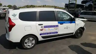 Автозапчасти б/у педаль сцепления за dacia lodgy (js_) 1.6 lpg ссылки oem iam 465037621r  