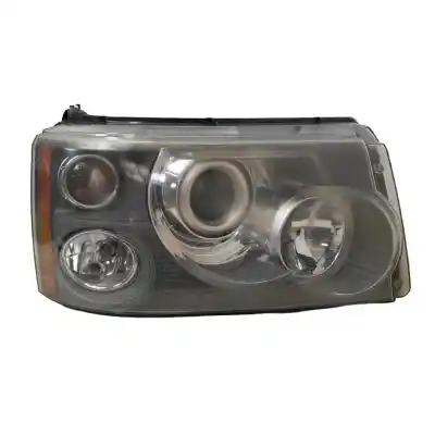Second-hand car spare part right headlight for land rover range rover sport v8 td se oem iam references xbc501723lzn