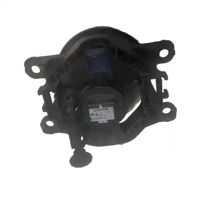 Second-hand car spare part right fog light for renault captur i (j5_, h5_) 1.5 dci 110 oem iam references 261500097r  compatibilidades y componentes ->265850007r renault, 265850007r renault, 265856833r renault