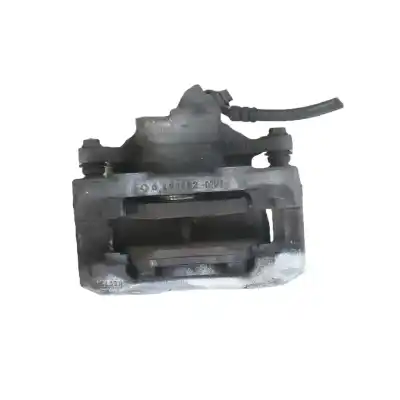 Автозапчасти б/у передний правый тормозной суппорт за peugeot 2008 ii (ud_, us_, uy_, uk_) 1.2 puretech 130 ссылки oem iam 9824176680  