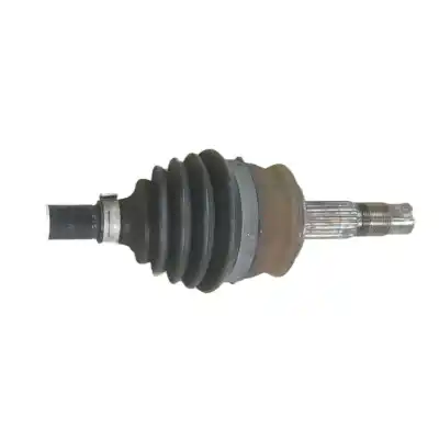 Second-hand car spare part front left transmission for opel corsa d (s07) 1.2 (l08, l68) oem iam references 13248675  