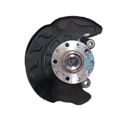 Peça sobressalente para automóvel em segunda mão MANGA DE EIXO DIANTEIRA DIREITA por SEAT LEON ST (5F8)  Referências OEM IAM 5Q0407256Q  