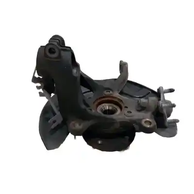 Peça sobressalente para automóvel em segunda mão manga de eixo dianteira direita por seat leon st (5f8) 1.6 tdi referências oem iam 5q0407256q  
