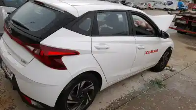 Автозапчасти б/у передний левый тормозной суппорт за hyundai i20 iii (bc3, bi3) 1.0 t-gdi ссылки oem iam 58110q0500  