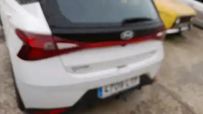 Автозапчасти б/у передний левый тормозной суппорт за hyundai i20 iii (bc3, bi3) 1.0 t-gdi ссылки oem iam 58110q0500  