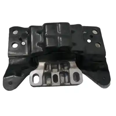 Second-hand car spare part left engine support for seat leon st (5f8) 1.6 tdi oem iam references 5q0199555r  