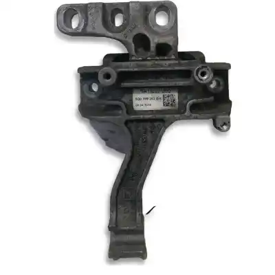 Автозапчасти б/у правая опора двигателя за seat leon st (5f8) 1.6 tdi ссылки oem iam 5q0199262bh