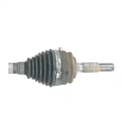 Second-hand car spare part front left transmission for citroen c3 ii (sc_) 1.2 vti 82 oem iam references 9801388580  