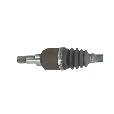 Second-hand car spare part front left transmission for citroen c3 ii (sc_) 1.2 vti 82 oem iam references 9801388580  