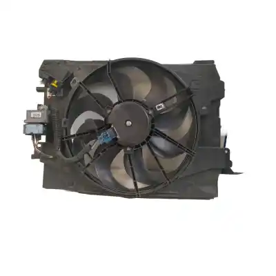 Second-hand car spare part radiator cooling fan for renault captur i (j5_, h5_) 1.5 dci 110 oem iam references 214818009r  