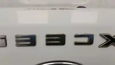 Second-hand car spare part tailgate for kia xceed (cd) 1.6 crdi 115 oem iam references 73700j7800  