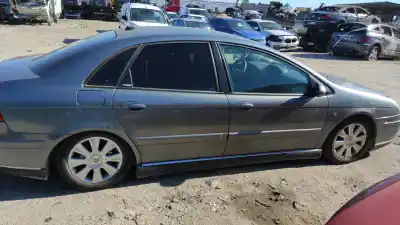 Автозапчастина б/у ліва бічна для citroen c5 ii (rc_) 2.0 hdi (rcrhrh) посилання на oem iam 6325g3  