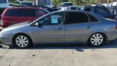 Автозапчастина б/у права бічна подушка безпеки для citroen c5 ii (rc_) 2.0 hdi (rcrhrh) посилання на oem iam 8329zp  