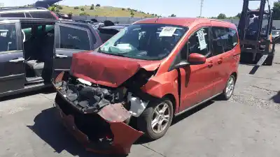 Recambio de automóvil de segunda mano de SILENCIOSO TR. para FORD TOURNEO COURIER B460 MONOSPACE 1.0 ECOBOOST referencias OEM IAM 1893239  