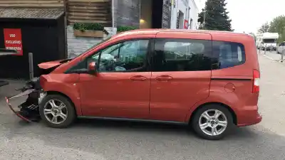 Recambio de automóvil de segunda mano de ventilador calefac. para ford tourneo courier b460 monospace 1.0 ecoboost referencias oem iam 1811783  