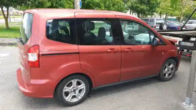 Tweedehands auto-onderdeel veiligheidsriem links achter voor ford tourneo courier b460 monospace 1.0 ecoboost oem iam-referenties 1862784  