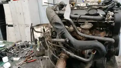Second-hand car spare part complete engine for peugeot 607 (s1) básico oem iam references   