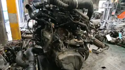 Second-hand car spare part complete engine for peugeot 607 (s1) básico oem iam references   
