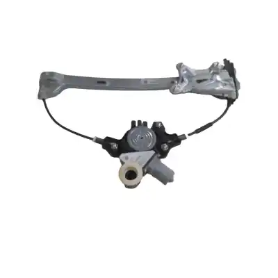 Second-hand car spare part driver left window regulator for toyota corolla oem iam references 6982002801